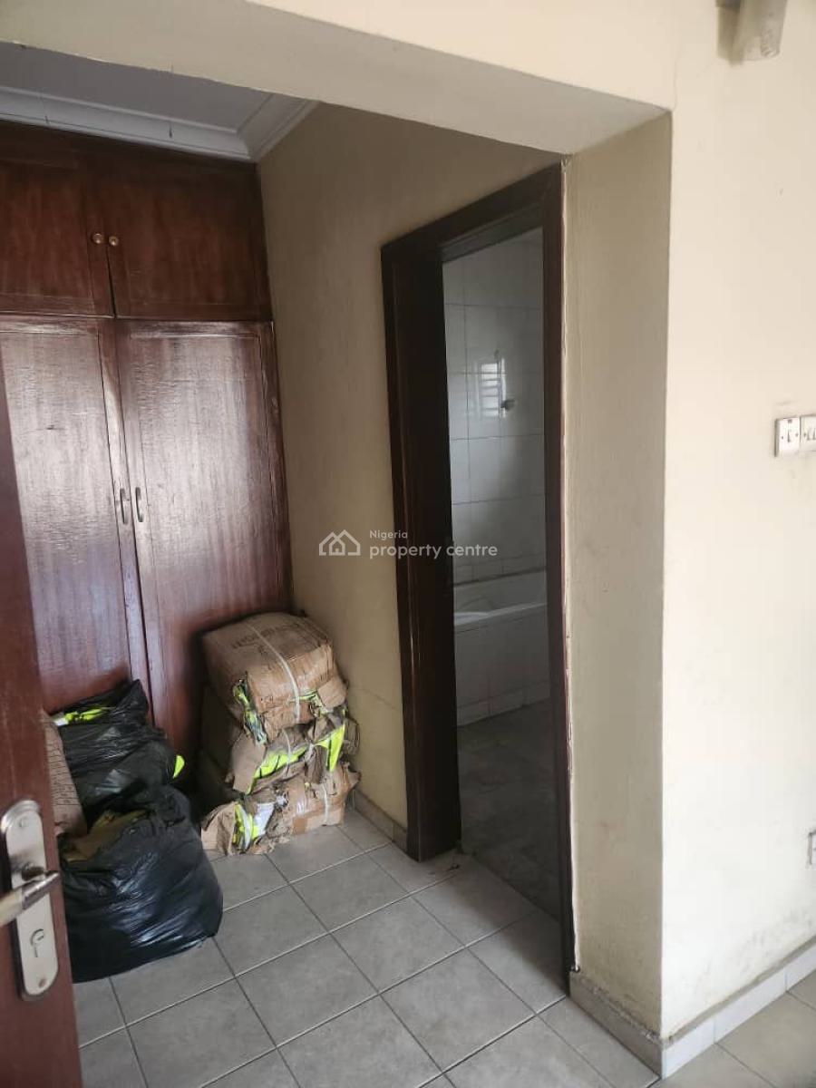 Lovely Built 4 Bedroom Semi Detached Duplex with Bq, Ikeja Gra, Ikeja, Lagos, Semi-detached Duplex for Sale