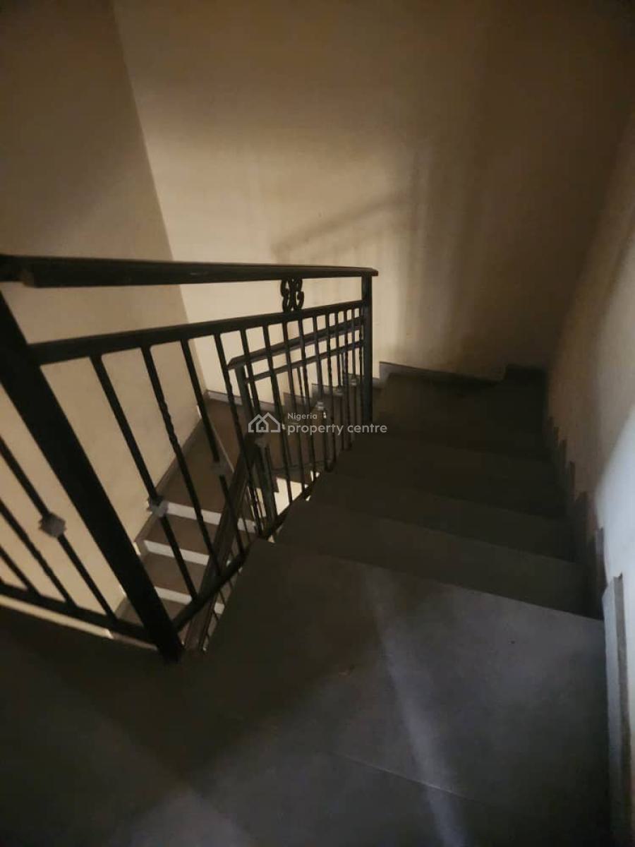 Lovely Built 4 Bedroom Semi Detached Duplex with Bq, Ikeja Gra, Ikeja, Lagos, Semi-detached Duplex for Sale