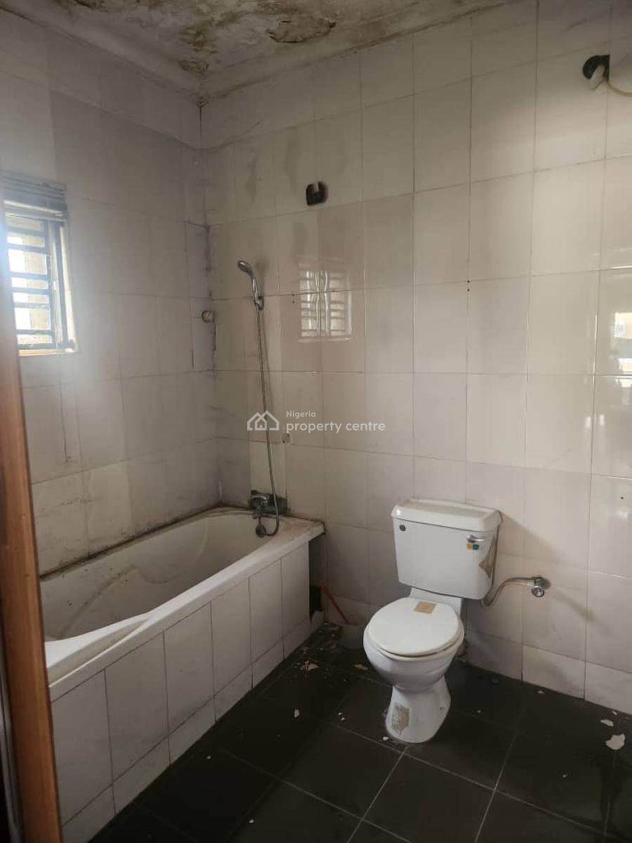 Lovely Built 4 Bedroom Semi Detached Duplex with Bq, Ikeja Gra, Ikeja, Lagos, Semi-detached Duplex for Sale