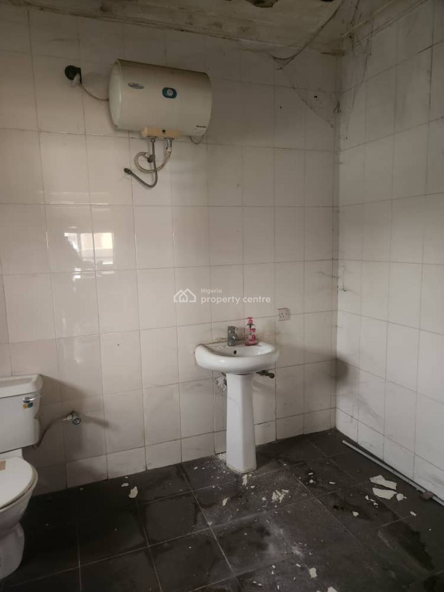 Lovely Built 4 Bedroom Semi Detached Duplex with Bq, Ikeja Gra, Ikeja, Lagos, Semi-detached Duplex for Sale