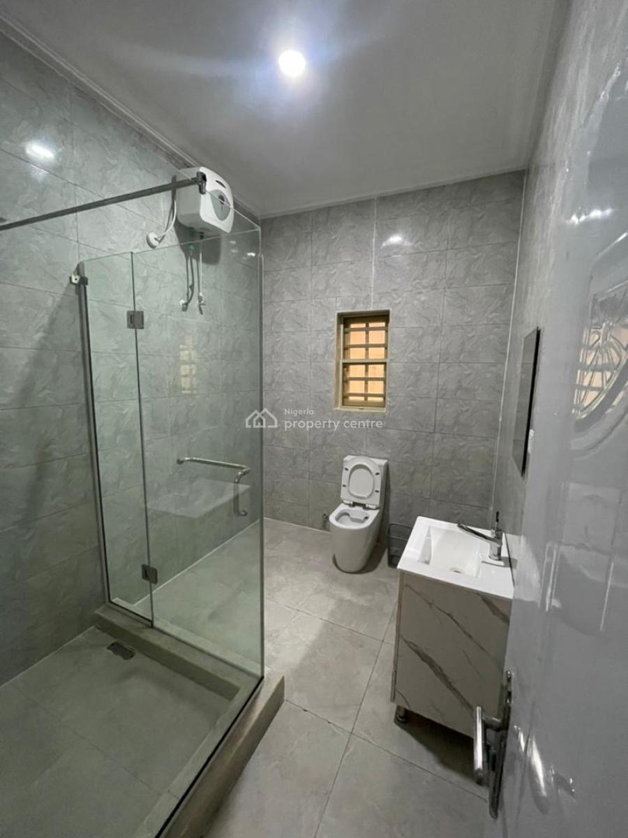 Furnished 3 Bedroom Semidetached Duplex, Prestigious Rotal Garden Estate, By Ajah Brigde, Ajah, Lagos, Semi-detached Duplex for Rent