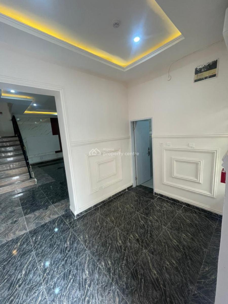 Lovely 3 Bedroom Semidetached Duplex, Royal Garden Estate, Ajah, Lagos, Semi-detached Duplex for Rent