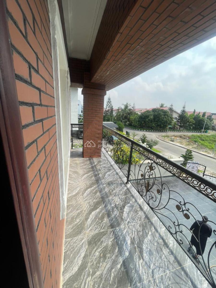 Lovely 3 Bedroom Semidetached Duplex, Royal Garden Estate, Ajah, Lagos, Semi-detached Duplex for Rent