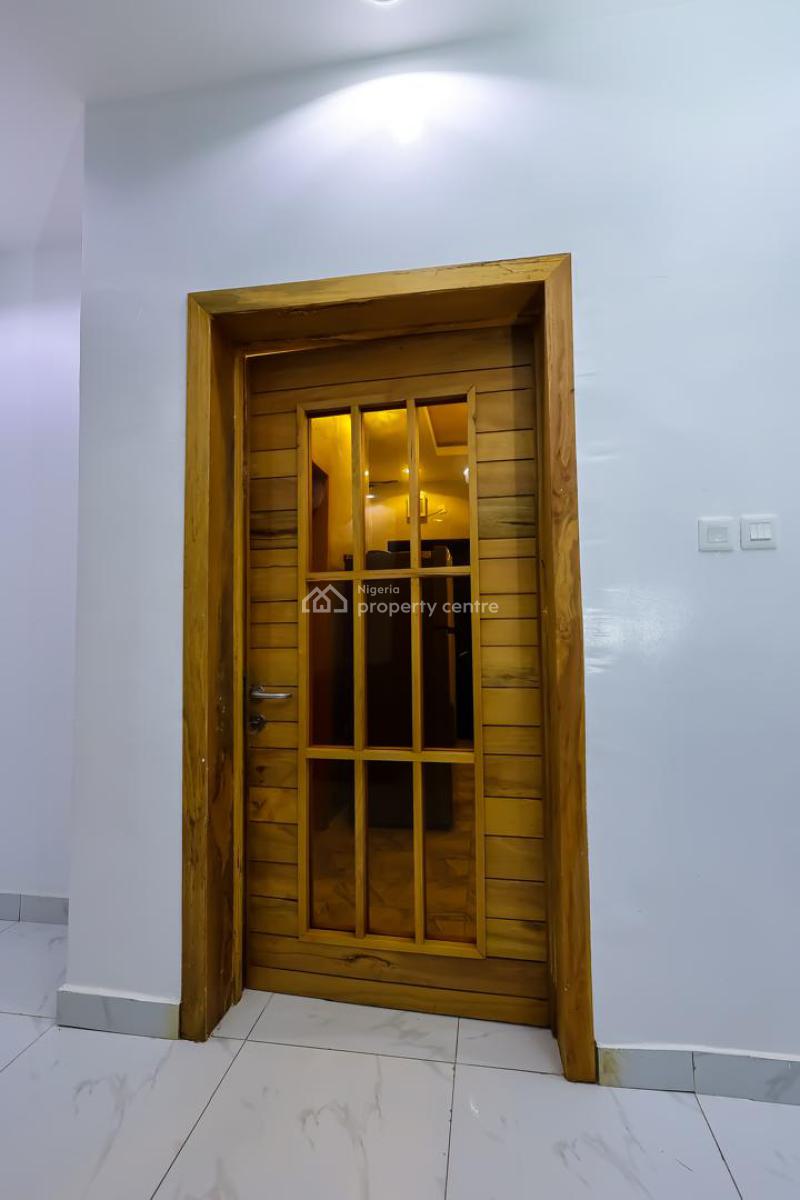 4 Units of Furnished 4-bedroom Terrace Duplex, Pssdc Road Shangisha, Gra Phase 2, Magodo, Lagos, Terraced Duplex for Rent