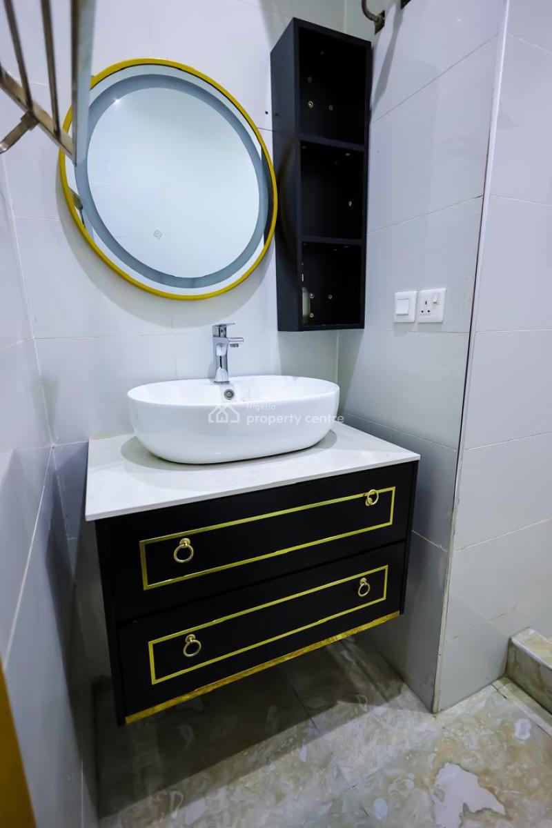 4 Units of Furnished 4-bedroom Terrace Duplex, Pssdc Road Shangisha, Gra Phase 2, Magodo, Lagos, Terraced Duplex for Rent