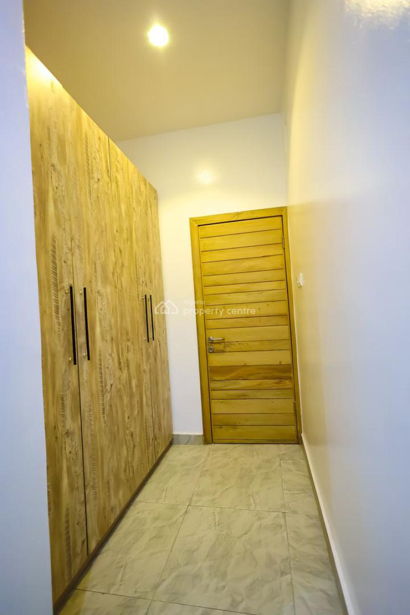 4 Units of Furnished 4-bedroom Terrace Duplex, Pssdc Road Shangisha, Gra Phase 2, Magodo, Lagos, Terraced Duplex for Rent