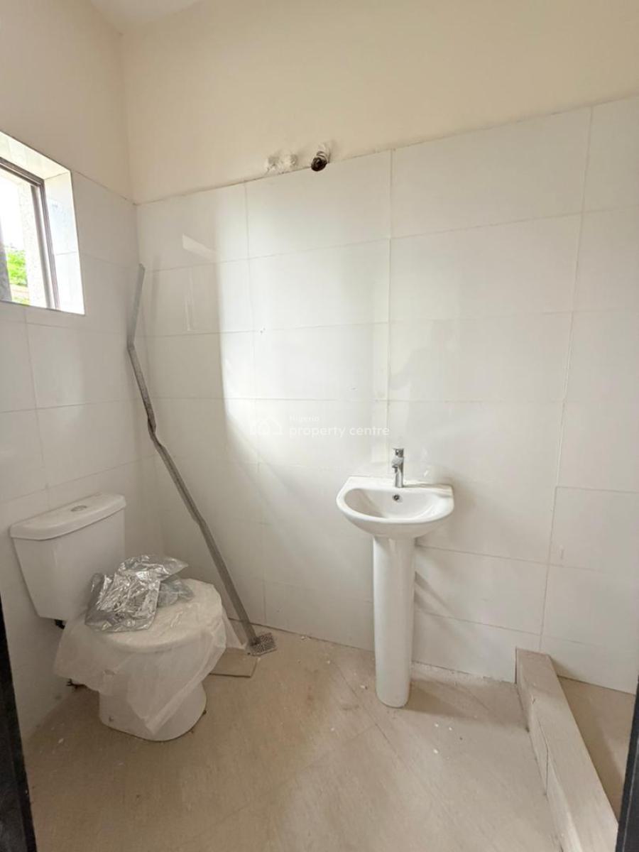 Newly Built 3 Bedroom Semi Detached Duplex, Oko-oba, Agege, Lagos, Semi-detached Duplex for Sale