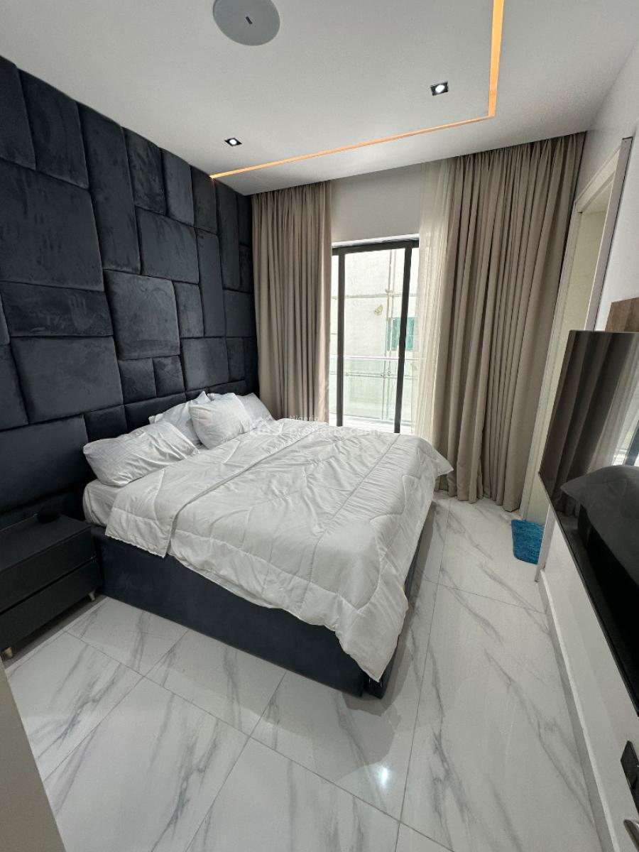 Brand New 3 Bedroom Flat, Lekki Phase 1, Lekki, Lagos, Flat / Apartment for Sale