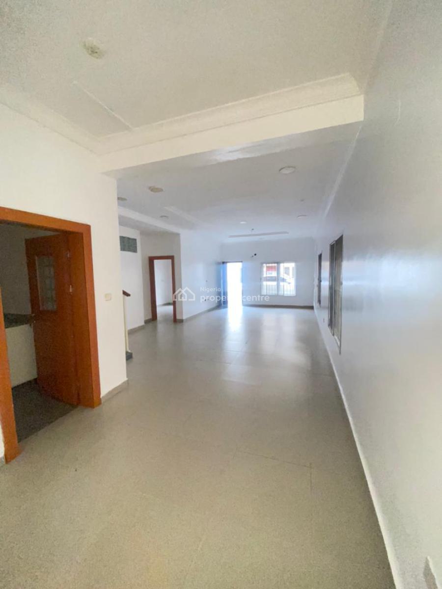4 Bedroom Terrace Duplex, Osapa, Lekki, Lagos, Terraced Duplex for Rent