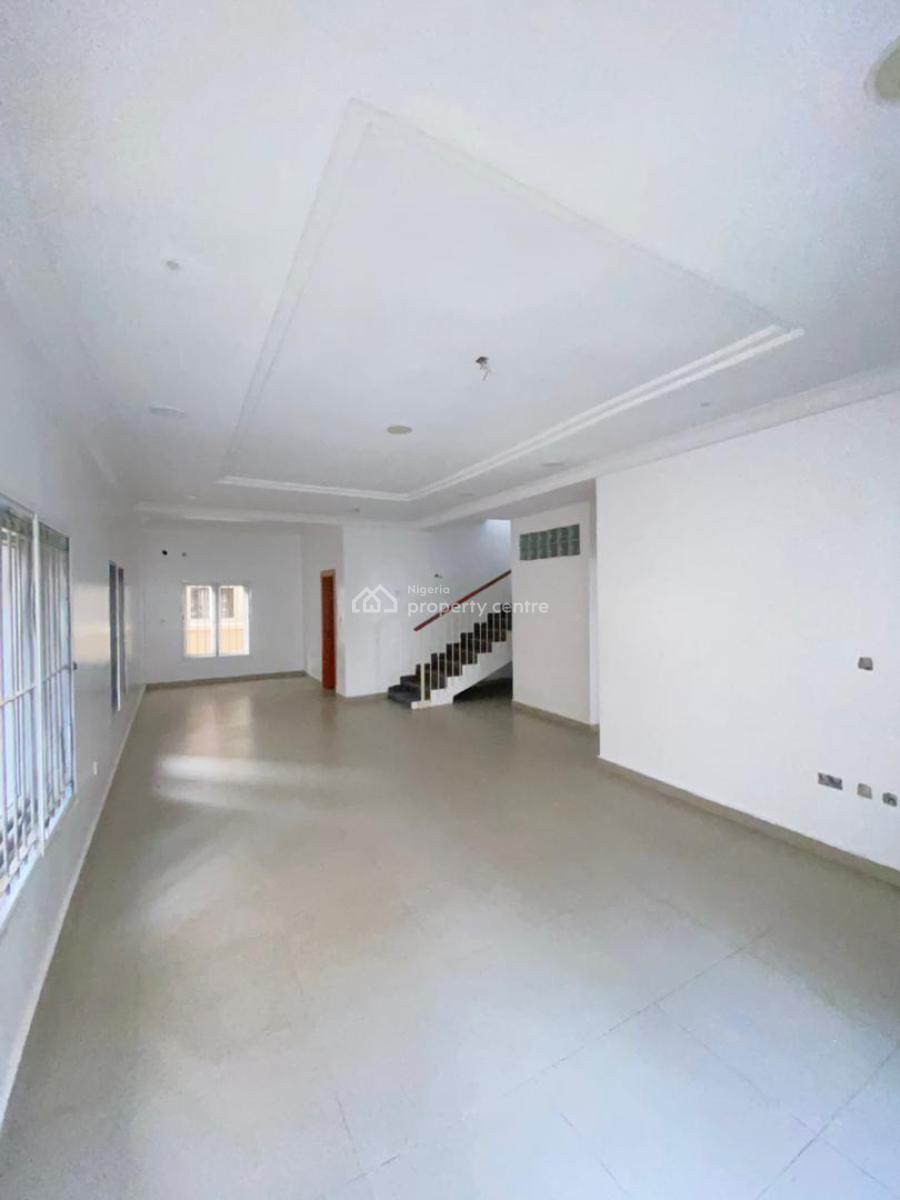4 Bedroom Terrace Duplex, Osapa, Lekki, Lagos, Terraced Duplex for Rent