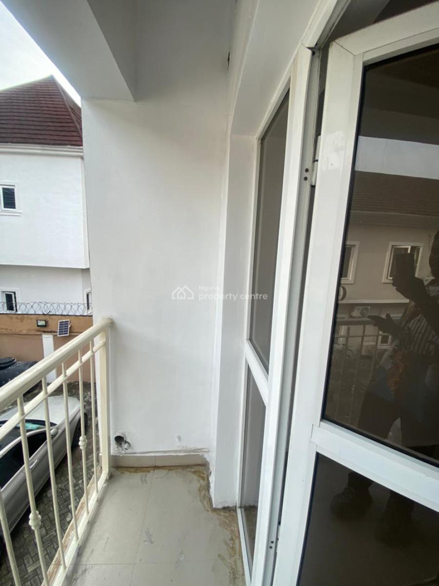 4 Bedroom Terrace Duplex, Osapa, Lekki, Lagos, Terraced Duplex for Rent