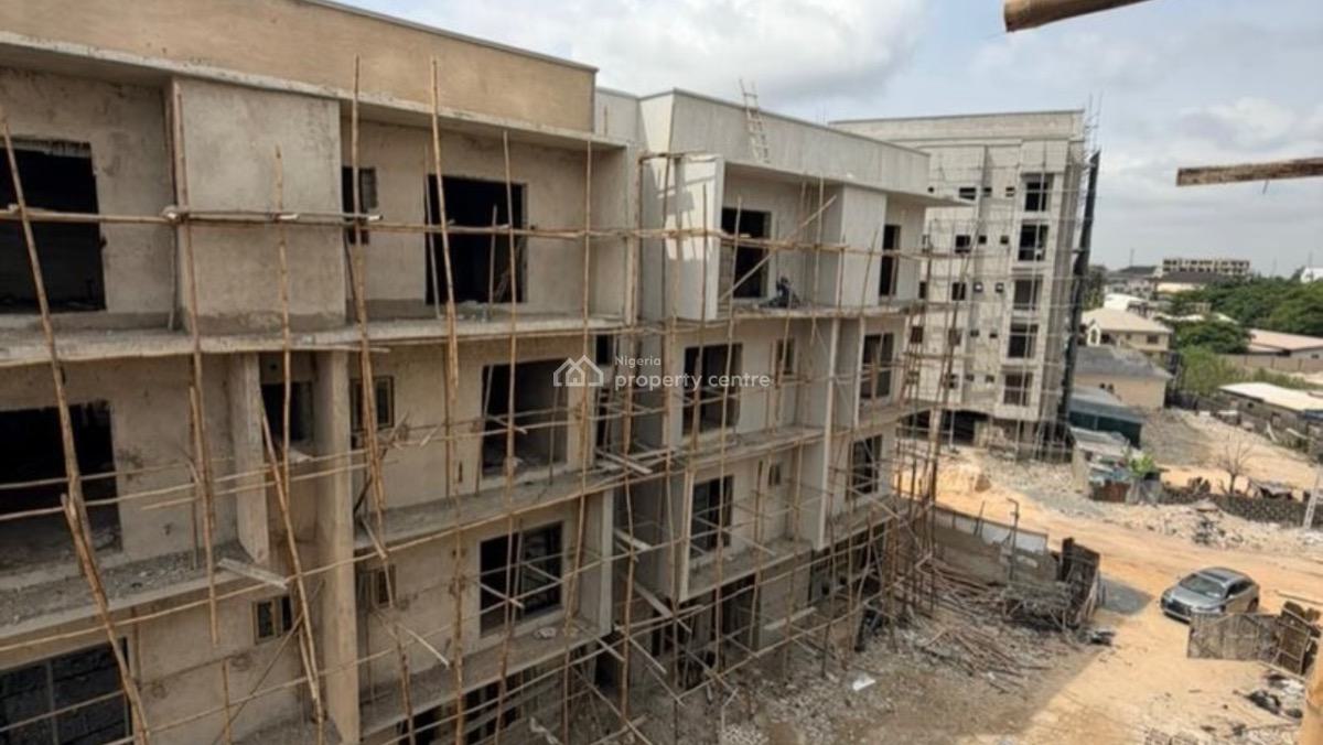 4 Bedroom Terrace + Bq, Lekki Phase 1, Lekki, Lagos, Terraced Duplex for Sale