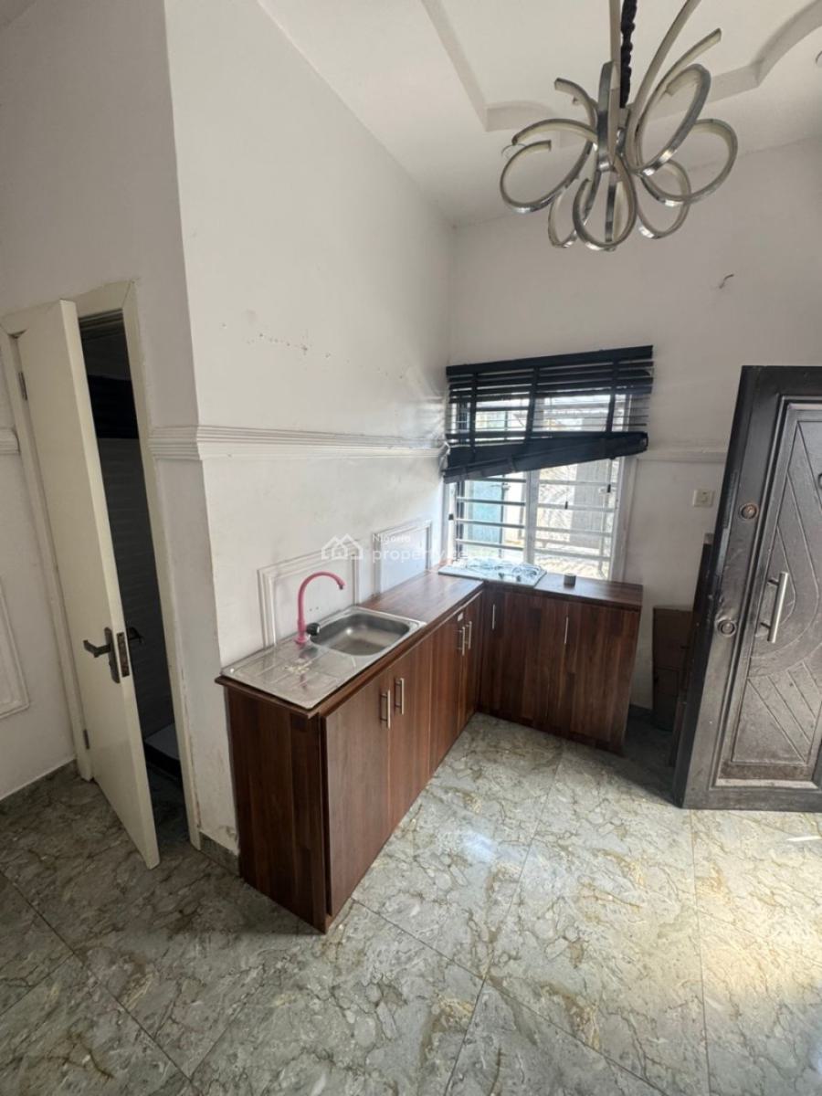 Studio Apartment, Osapa London, Osapa, Lekki, Lagos, Self Contain (single Rooms) for Rent