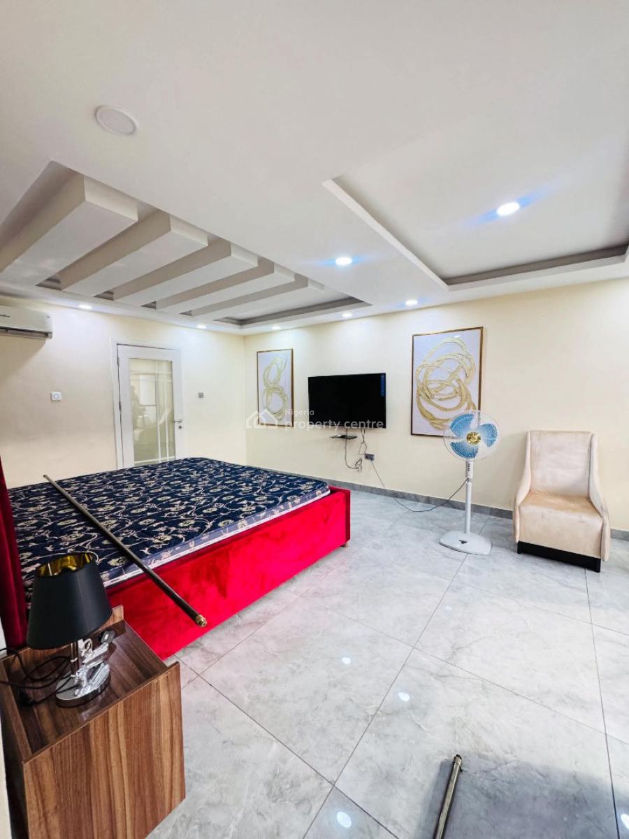 Luxury Furnished 4 Bedroom House, Banana Island, Ikoyi, Lagos, Terraced Duplex for Rent