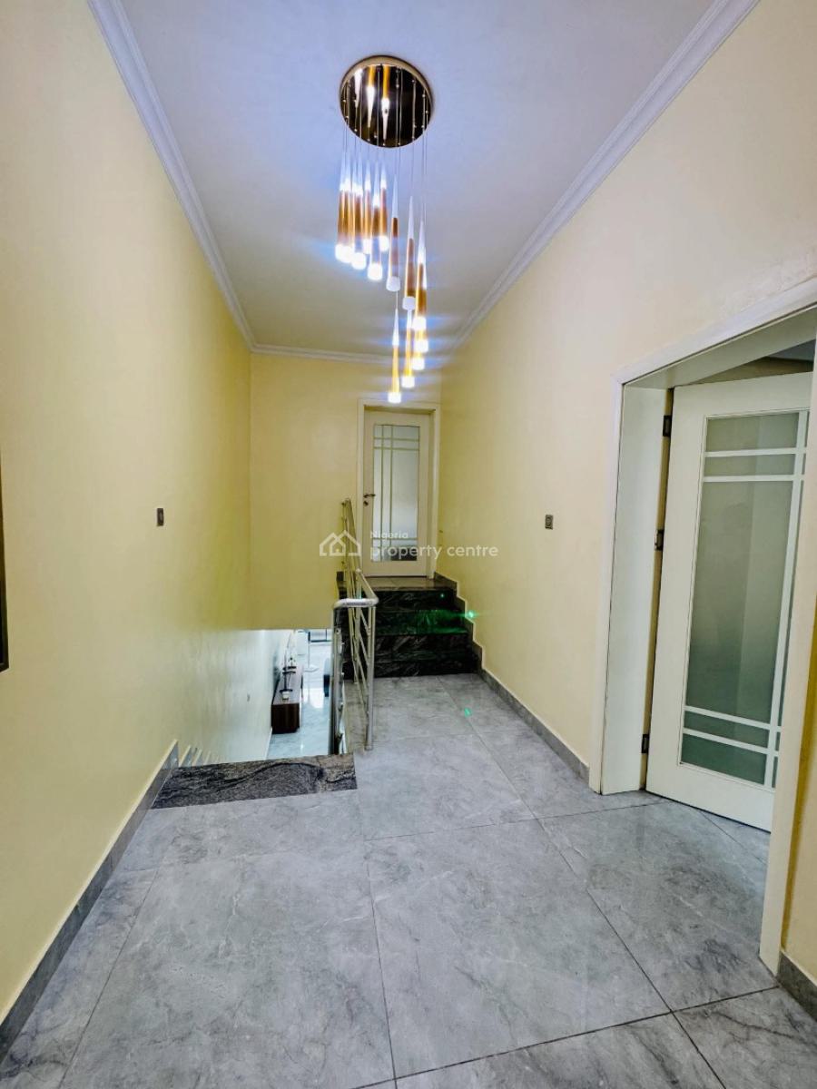 Luxury Furnished 4 Bedroom House, Banana Island, Ikoyi, Lagos, Terraced Duplex for Rent