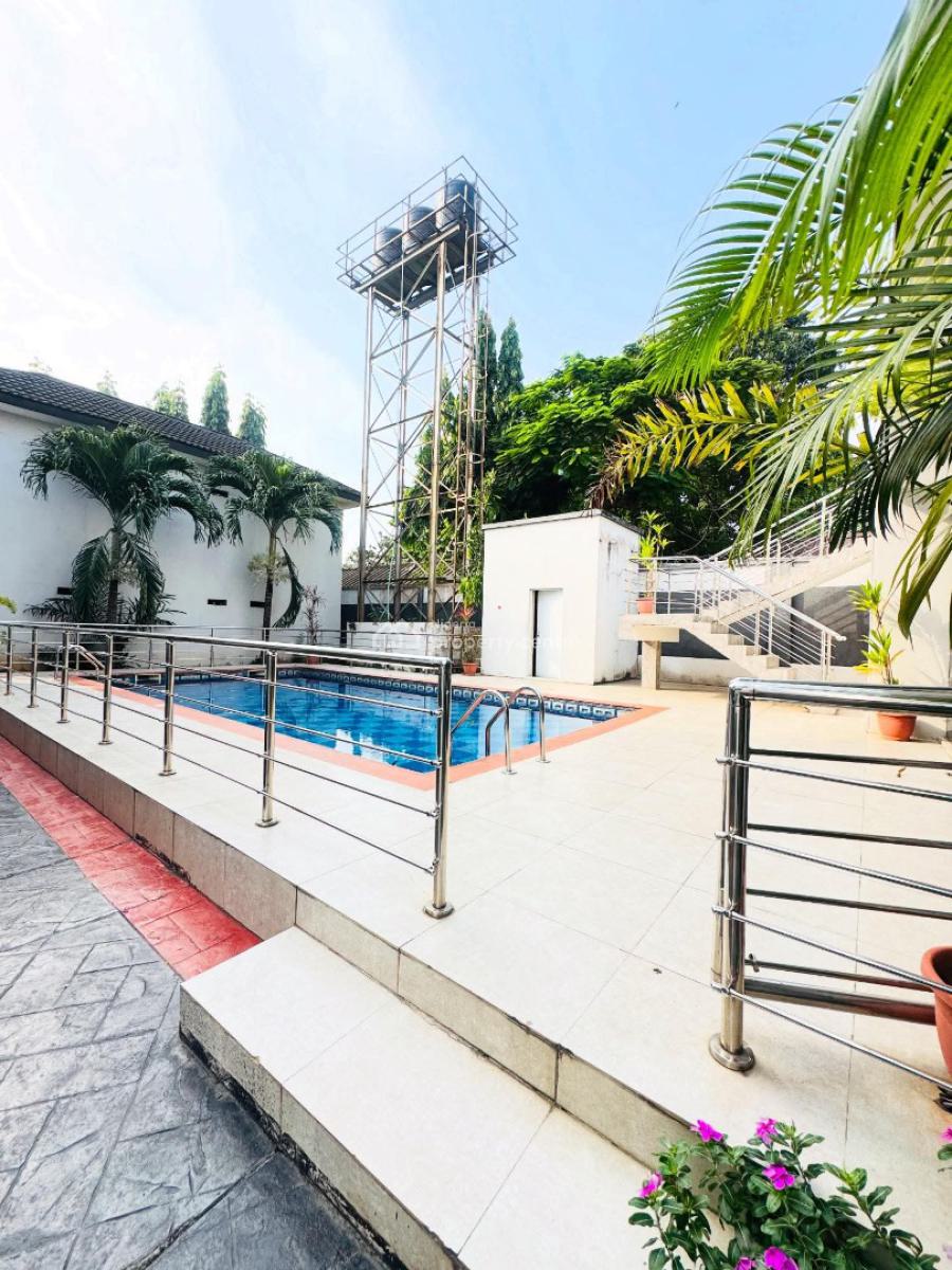 Luxury Furnished 4 Bedroom House, Banana Island, Ikoyi, Lagos, Terraced Duplex for Rent