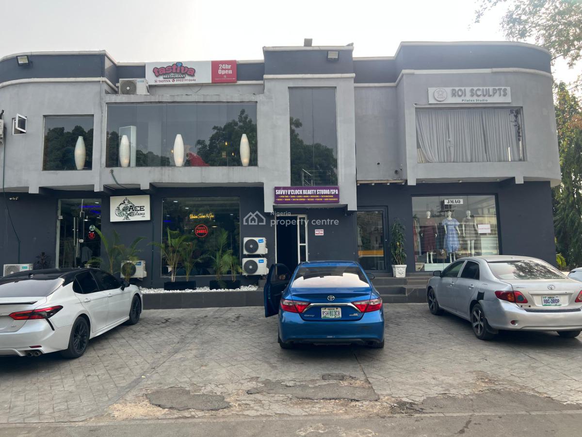 145sqm Office Space, Off Gana Street, Maitama District, Abuja, Office Space for Rent