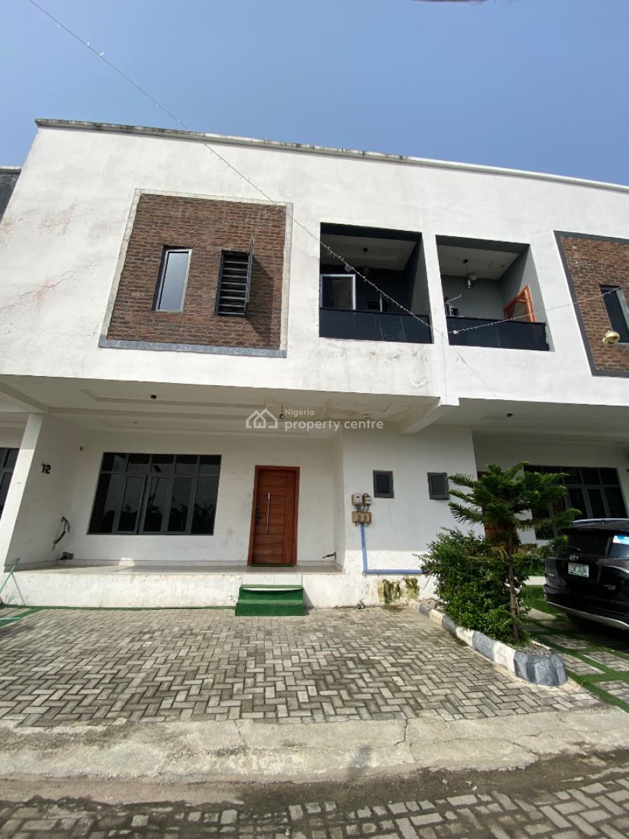 2 Bedroom Terrace Duplex, Abraham Adesanya, Ajah, Lagos, Terraced Duplex for Rent