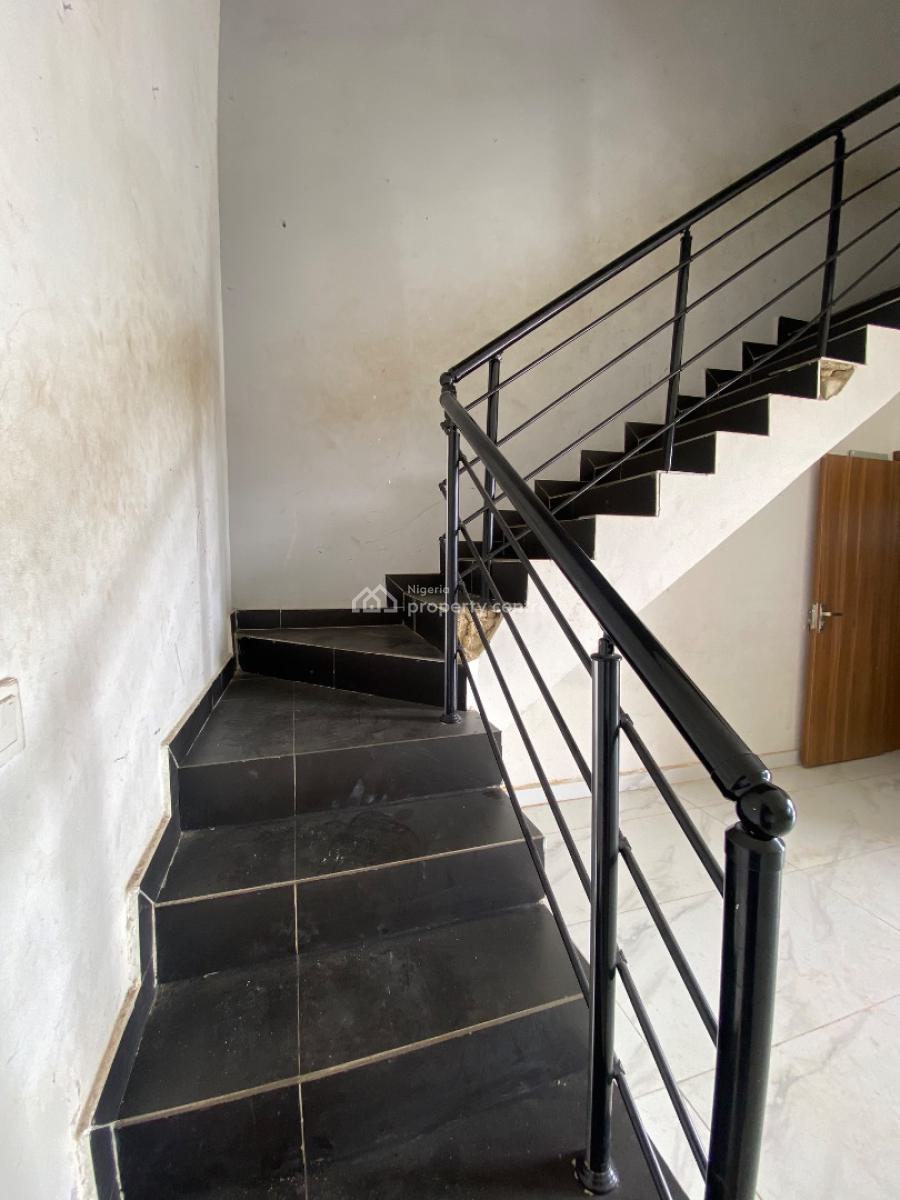 2 Bedroom Terrace Duplex, Abraham Adesanya, Ajah, Lagos, Terraced Duplex for Rent