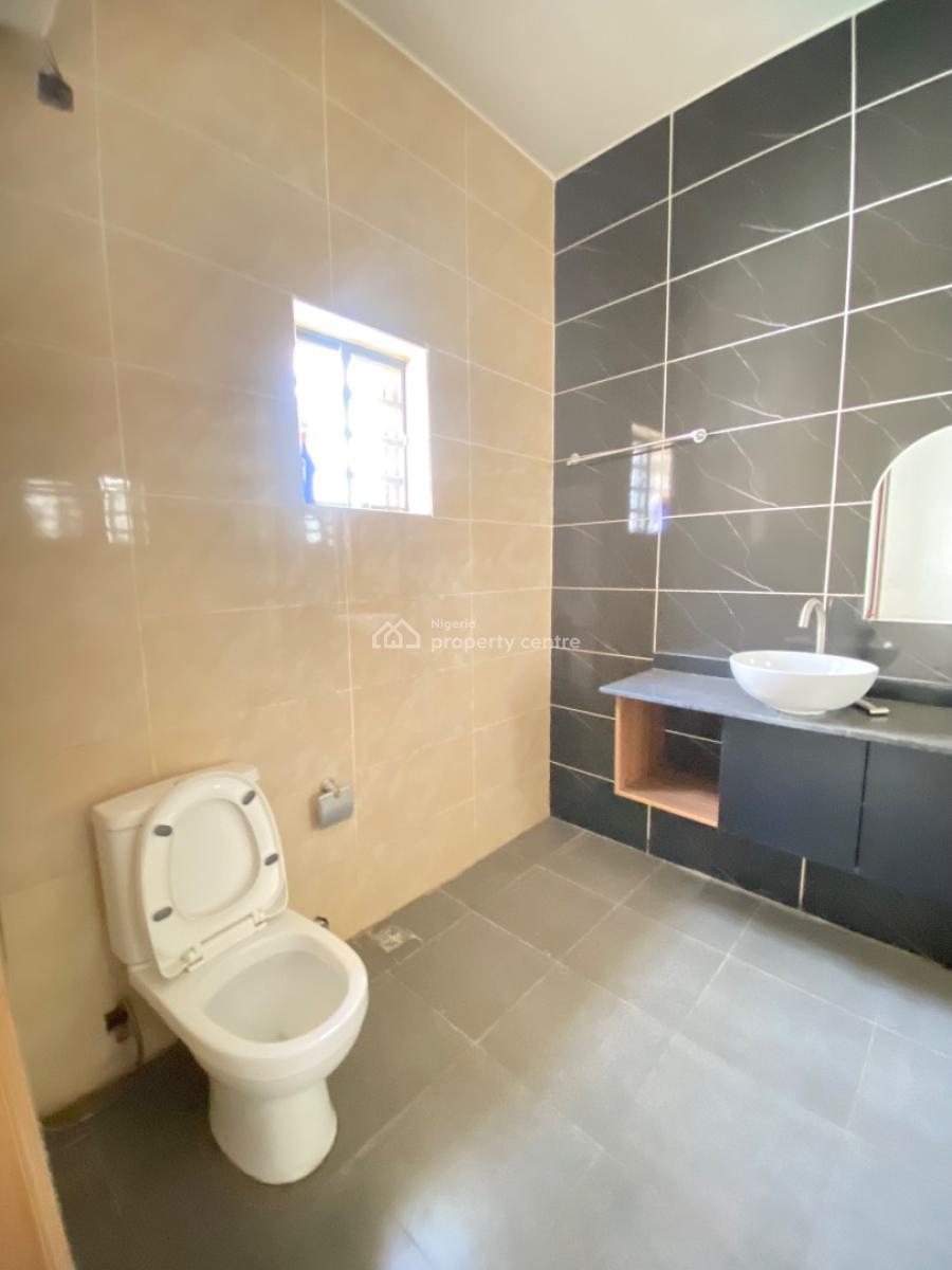 2 Bedroom Terrace Duplex, Abraham Adesanya, Ajah, Lagos, Terraced Duplex for Rent