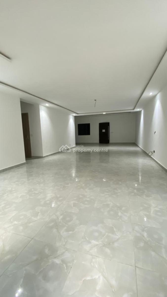 Executive 3 Bedroom with Bq, Lekki Phase 1, Lekki, Lagos, Flat / Apartment for Rent