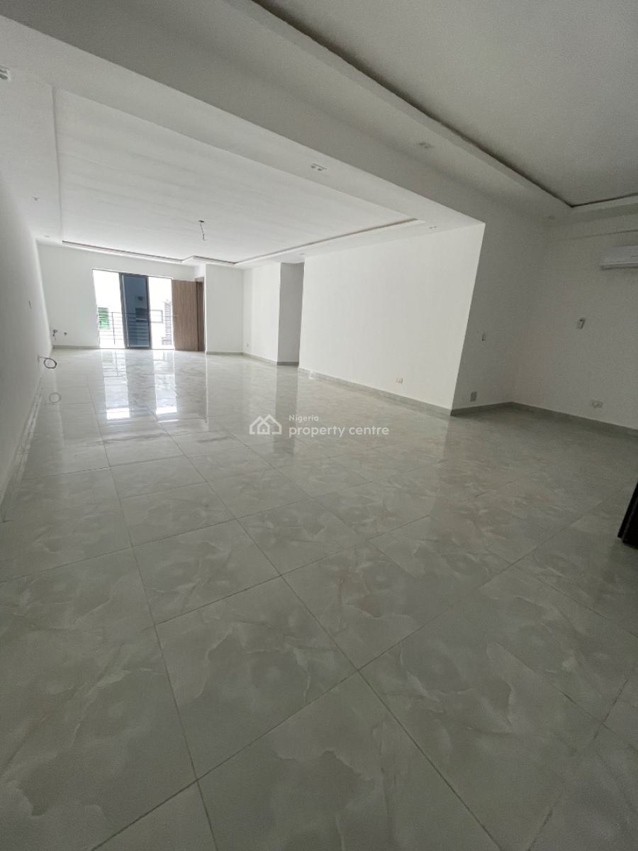 Executive 3 Bedroom with Bq, Lekki Phase 1, Lekki, Lagos, Flat / Apartment for Rent