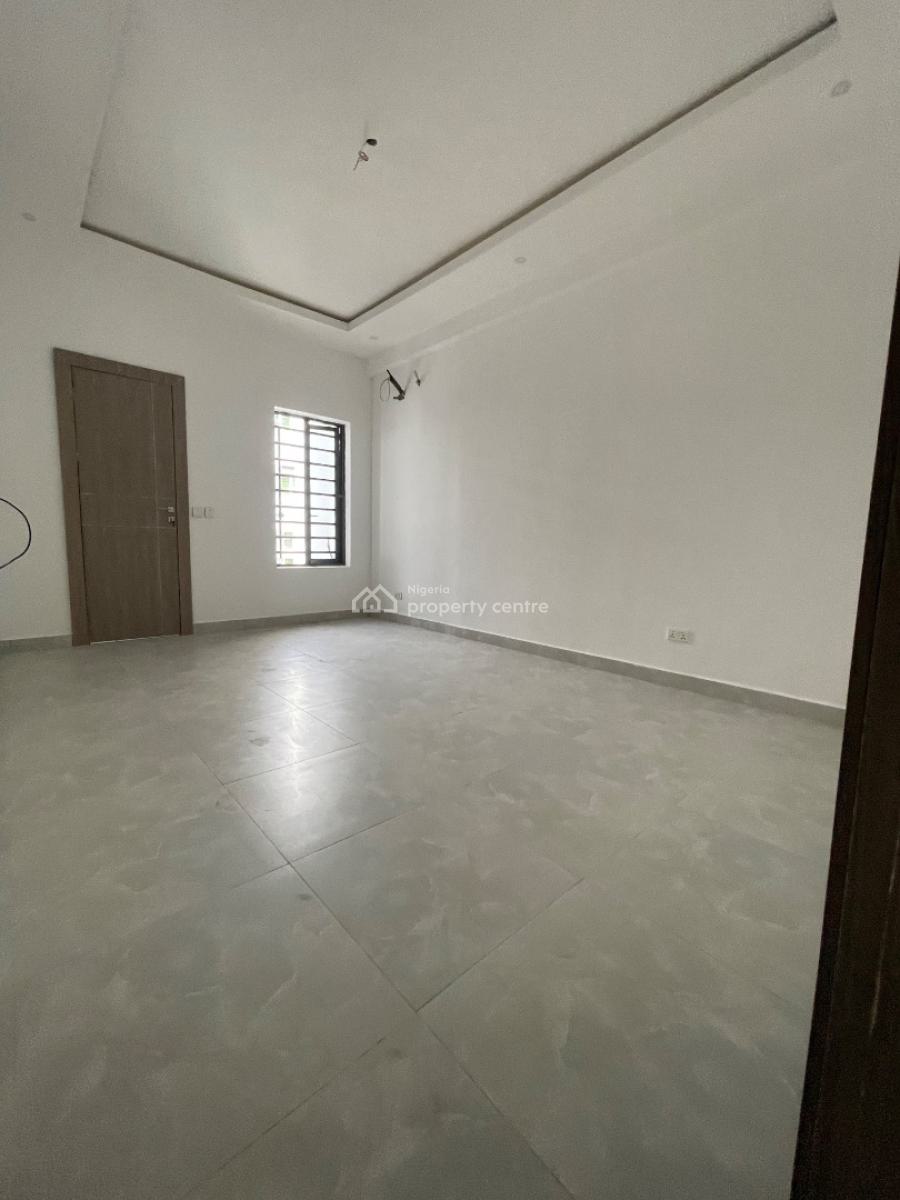 Executive 3 Bedroom with Bq, Lekki Phase 1, Lekki, Lagos, Flat / Apartment for Rent