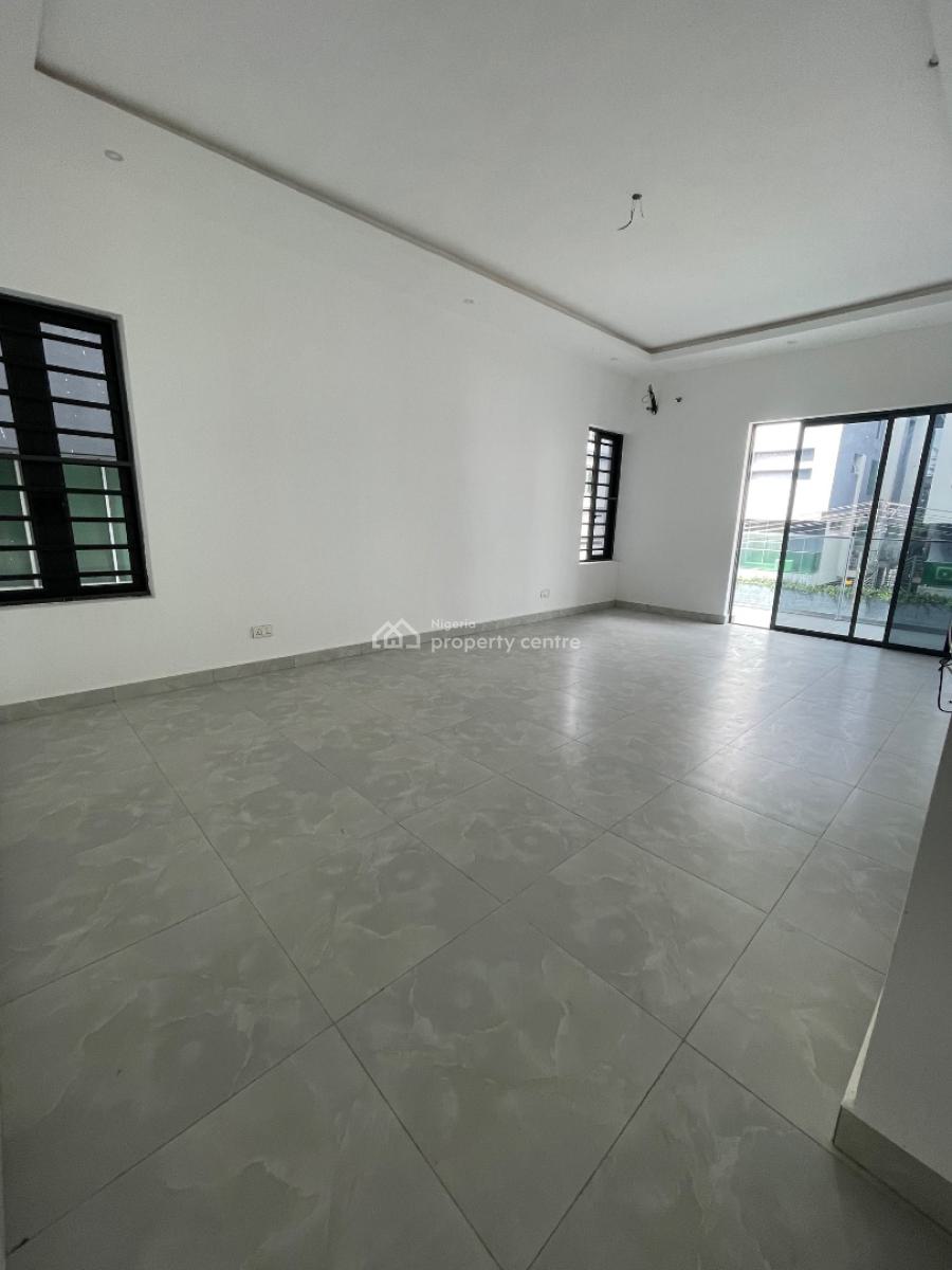 Executive 3 Bedroom with Bq, Lekki Phase 1, Lekki, Lagos, Flat / Apartment for Rent