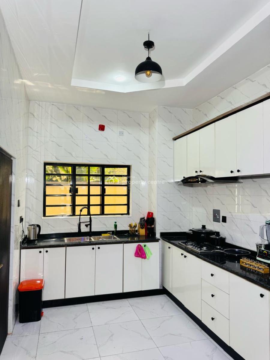 2 Bedroom Apartment, Peter Odili, Port Harcourt, Rivers, Terraced Duplex Short Let