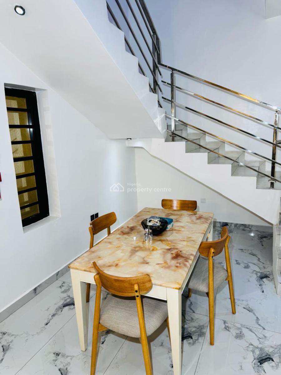 2 Bedroom Apartment, Peter Odili, Port Harcourt, Rivers, Terraced Duplex Short Let