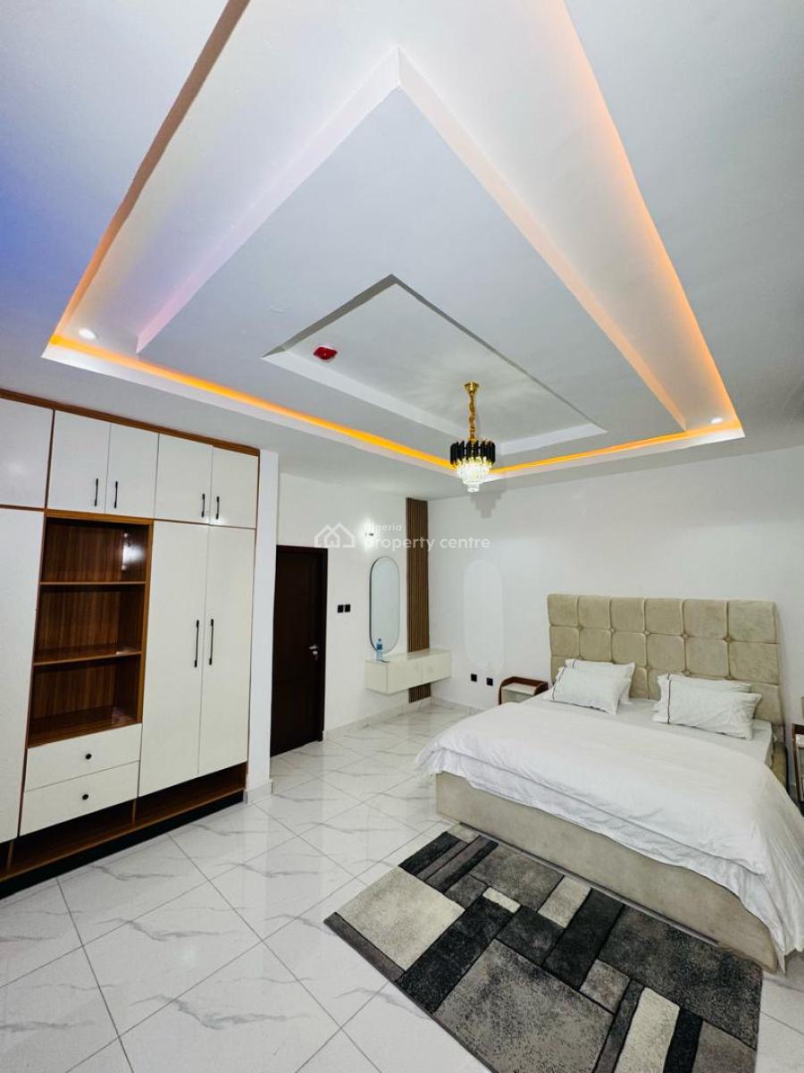 2 Bedroom Apartment, Peter Odili, Port Harcourt, Rivers, Terraced Duplex Short Let