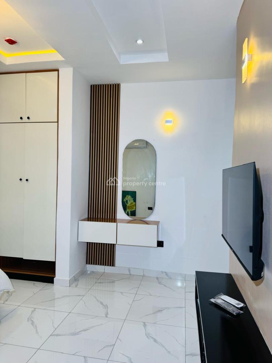 2 Bedroom Apartment, Peter Odili, Port Harcourt, Rivers, Terraced Duplex Short Let