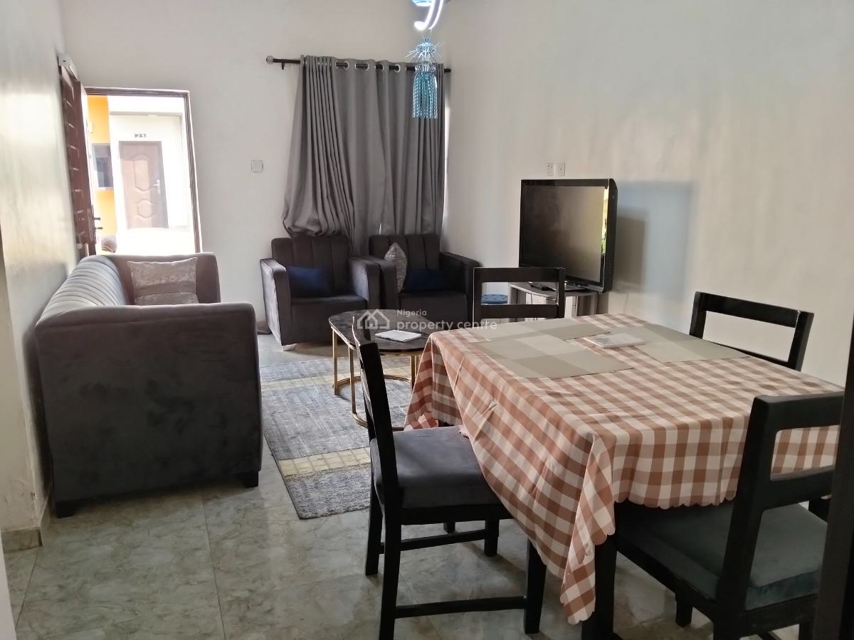 Furnished Two Bedroom Semi Detached Bungalow, Lakowe, Ibeju Lekki, Lagos, Semi-detached Bungalow for Sale