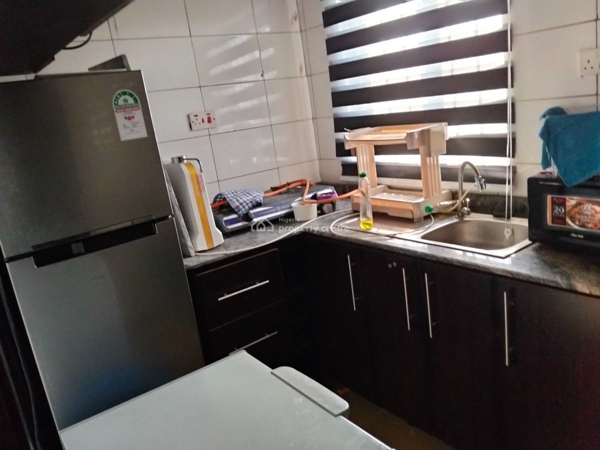 Furnished Two Bedroom Semi Detached Bungalow, Lakowe, Ibeju Lekki, Lagos, Semi-detached Bungalow for Sale