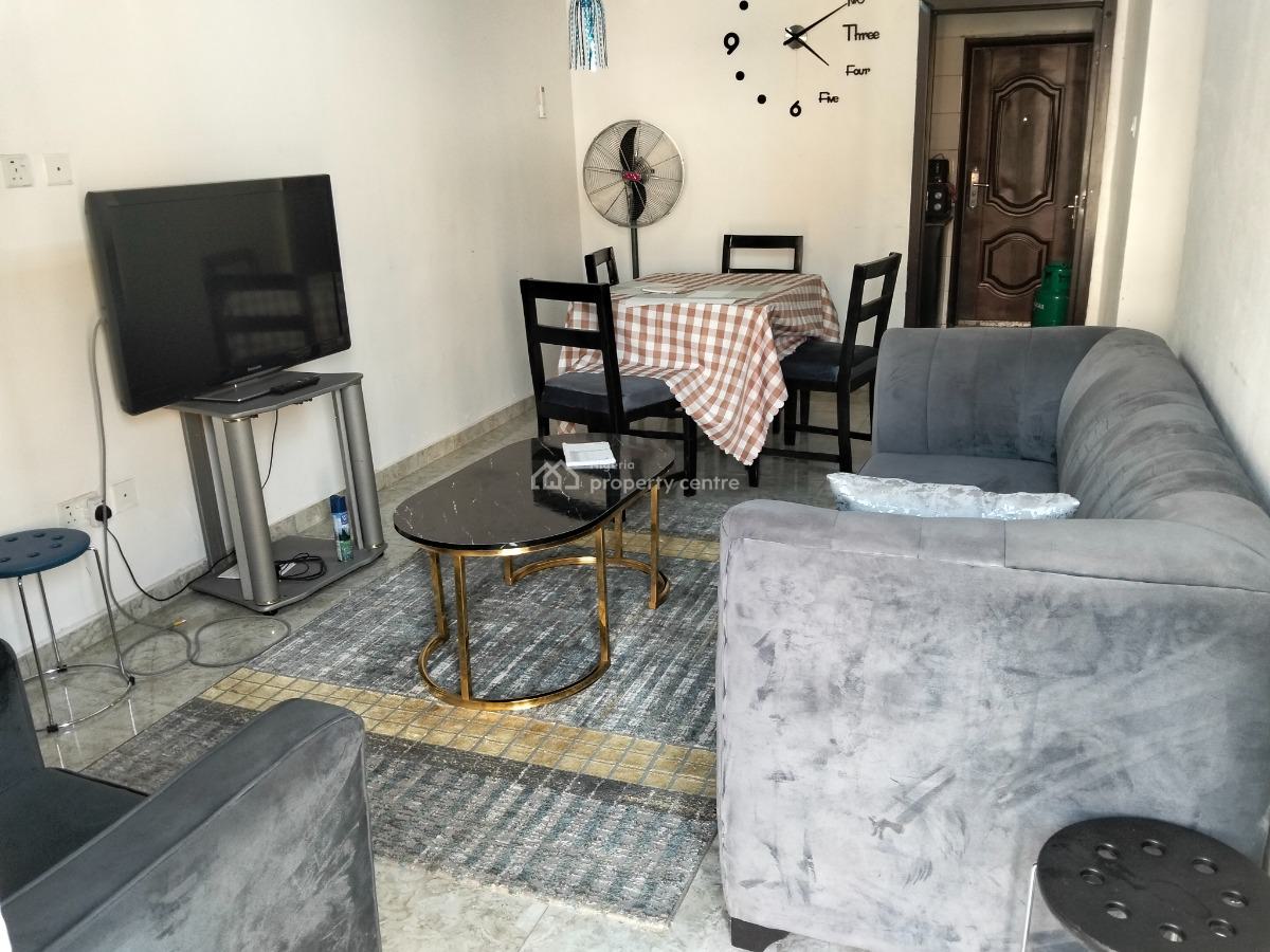 Furnished Two Bedroom Semi Detached Bungalow, Lakowe, Ibeju Lekki, Lagos, Semi-detached Bungalow for Sale