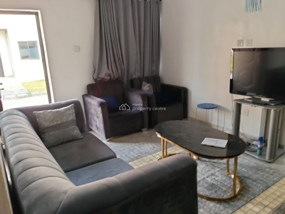 Furnished Two Bedroom Semi Detached Bungalow, Lakowe, Ibeju Lekki, Lagos, Semi-detached Bungalow for Sale