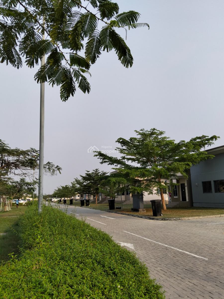 Furnished Two Bedroom Semi Detached Bungalow, Lakowe, Ibeju Lekki, Lagos, Semi-detached Bungalow for Sale