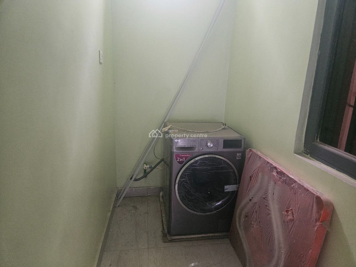 3 Bedroom Fully Furnished Luxury Flat with Bq, Alhaji Olawale Bakare Street, Royal Pine Estate, Ikota, Lekki, Lagos, Flat / Apartment Short Let