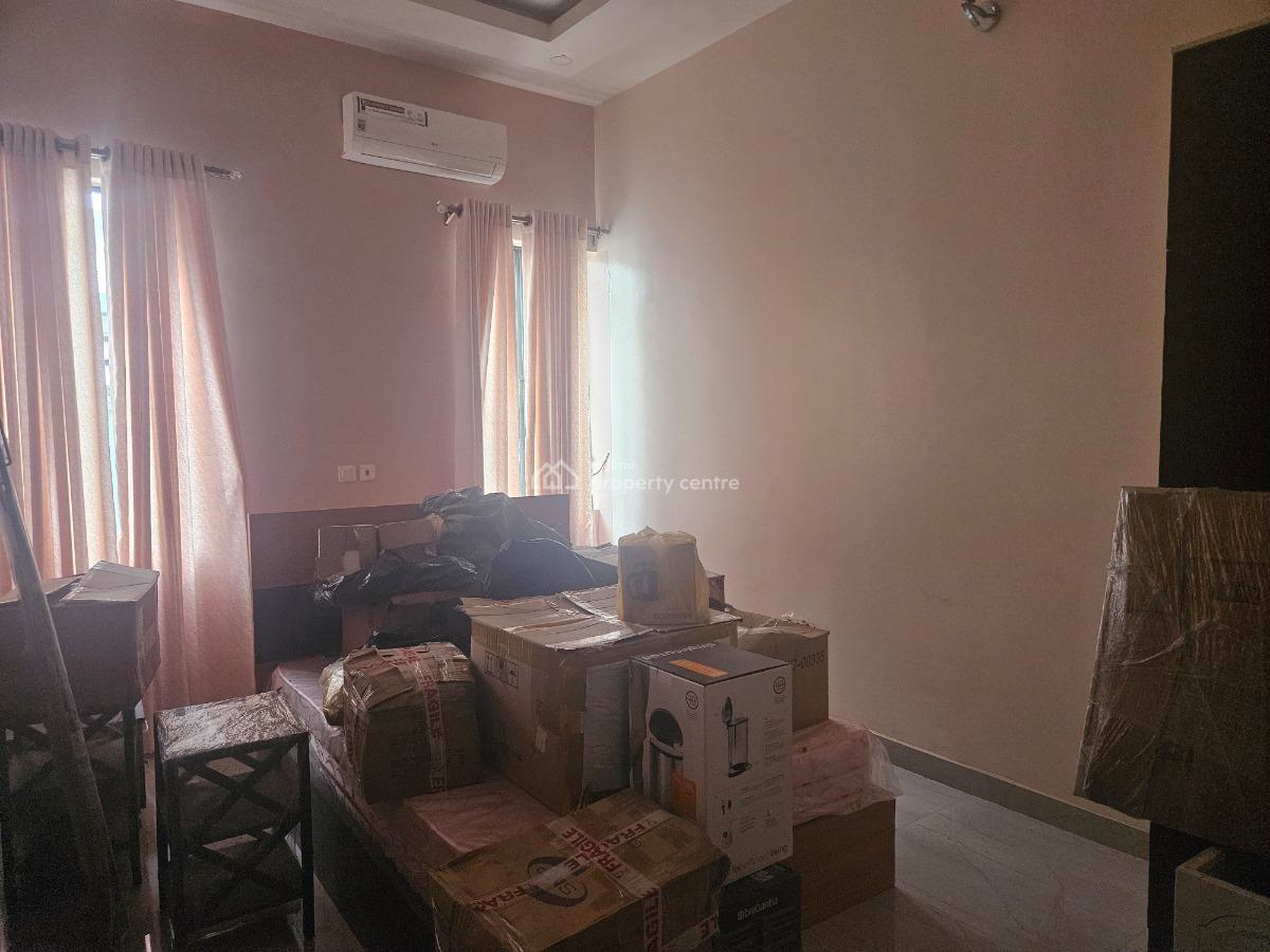 3 Bedroom Fully Furnished Luxury Flat with Bq, Alhaji Olawale Bakare Street, Royal Pine Estate, Ikota, Lekki, Lagos, Flat / Apartment Short Let
