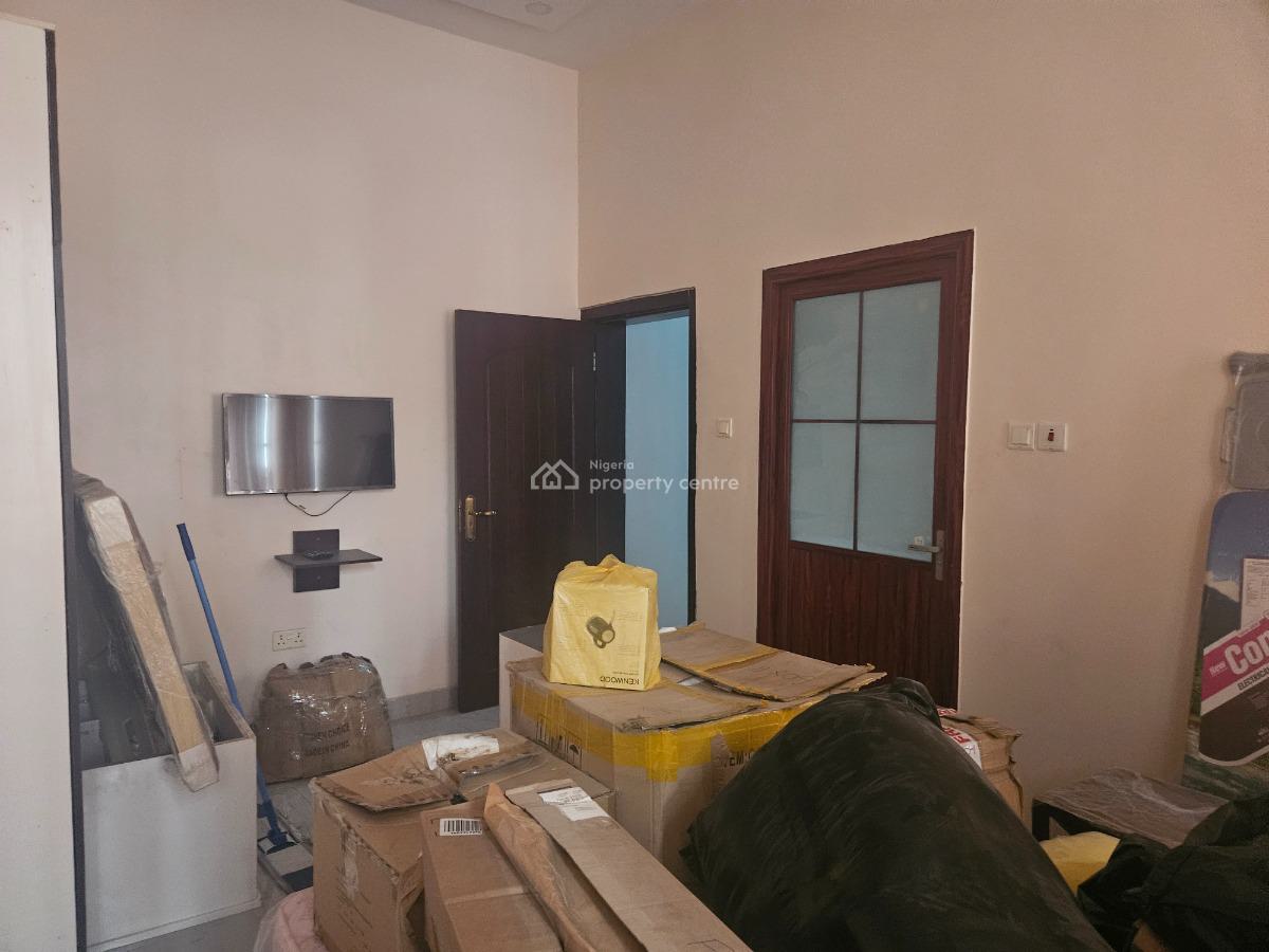 3 Bedroom Fully Furnished Luxury Flat with Bq, Alhaji Olawale Bakare Street, Royal Pine Estate, Ikota, Lekki, Lagos, Flat / Apartment Short Let