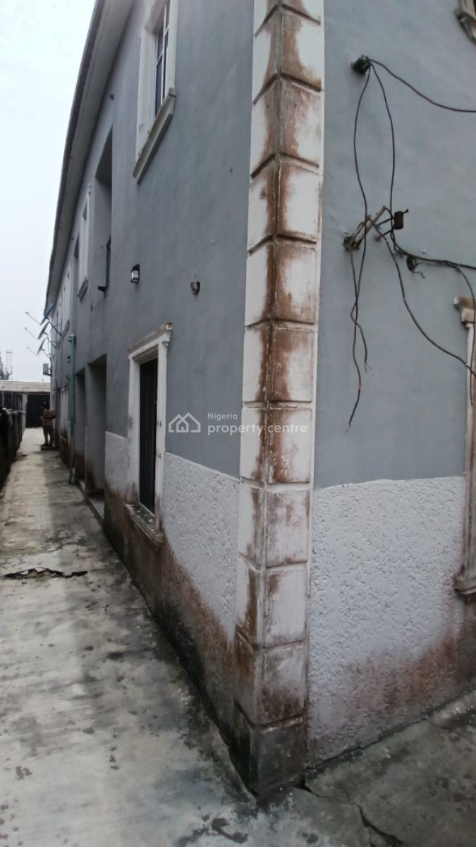 6 Units of Mini Flats with 2 Units of Room Self-contain, Awoyaya, Ibeju Lekki, Lagos, Block of Flats for Sale