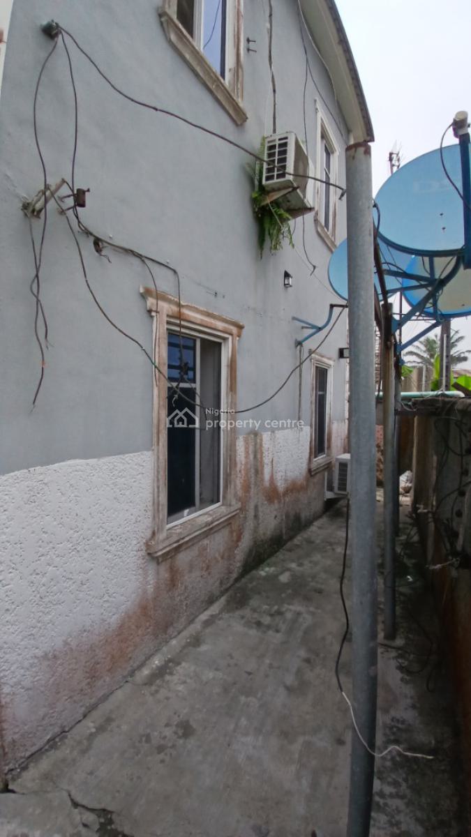 6 Units of Mini Flats with 2 Units of Room Self-contain, Awoyaya, Ibeju Lekki, Lagos, Block of Flats for Sale