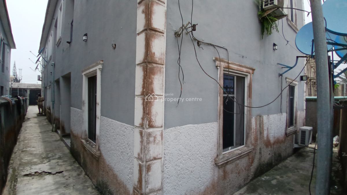 6 Units of Mini Flats with 2 Units of Room Self-contain, Awoyaya, Ibeju Lekki, Lagos, Block of Flats for Sale