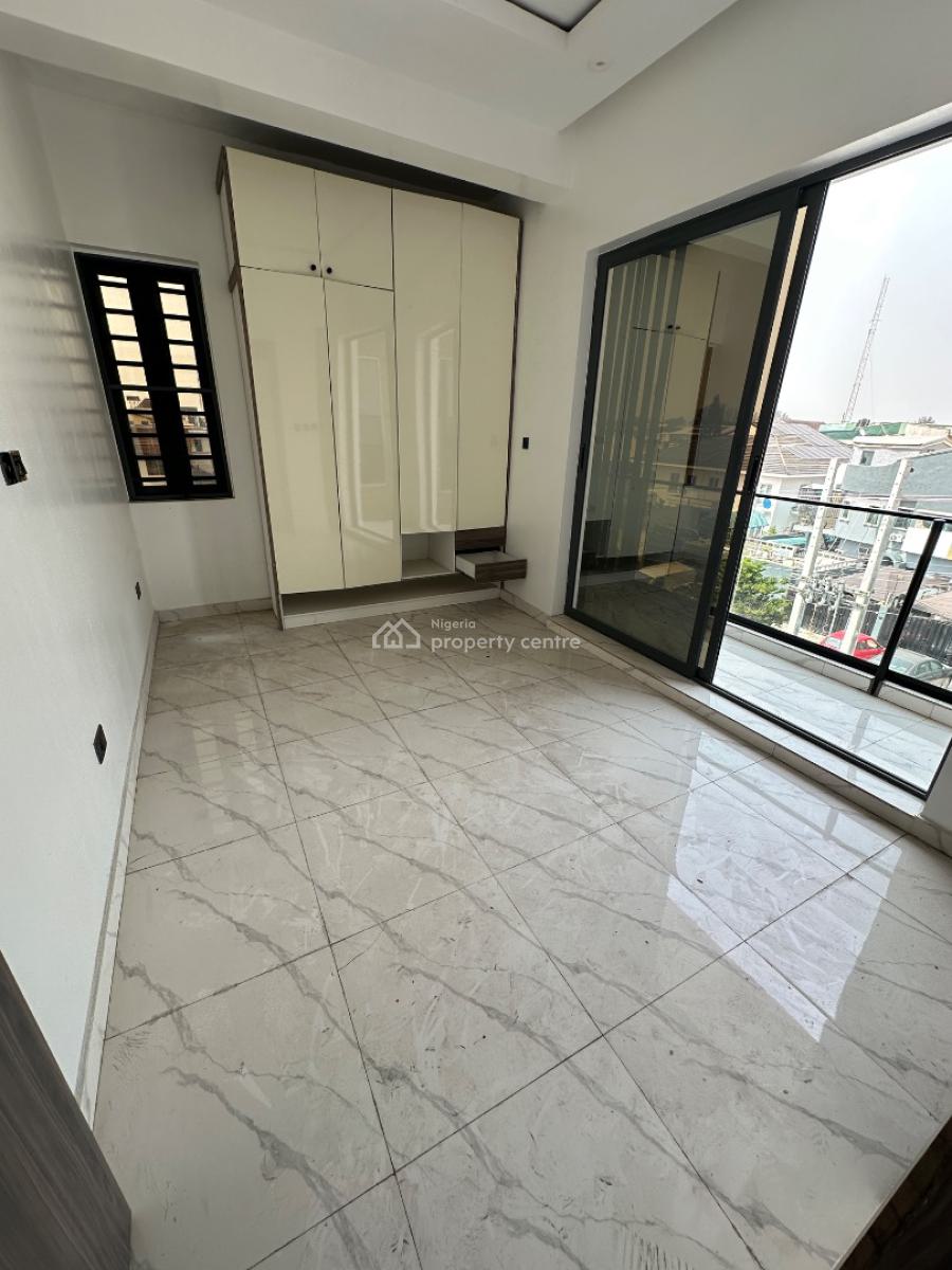 Brand New Fully Automated 3bedroom Flat with Bq, Admiralty Road, Lekki Phase 1, Lekki, Lagos, Flat / Apartment for Sale