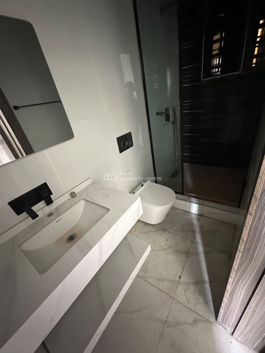 Brand New Fully Automated 3bedroom Flat with Bq, Admiralty Road, Lekki Phase 1, Lekki, Lagos, Flat / Apartment for Sale