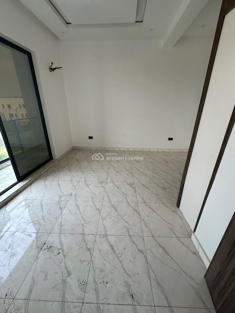 Brand New Fully Automated 3bedroom Flat with Bq, Admiralty Road, Lekki Phase 1, Lekki, Lagos, Flat / Apartment for Sale