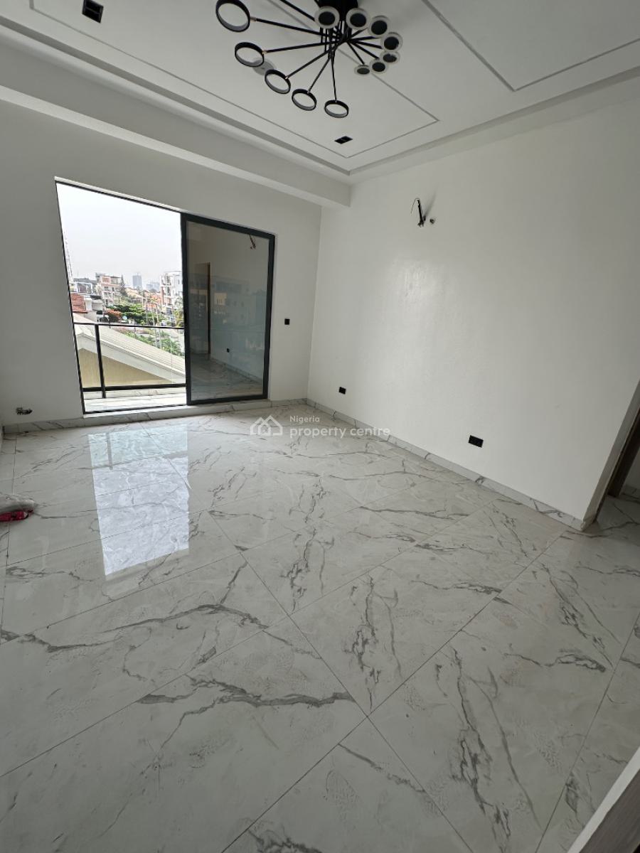 Brand New Fully Automated 3bedroom Flat with Bq, Admiralty Road, Lekki Phase 1, Lekki, Lagos, Flat / Apartment for Sale