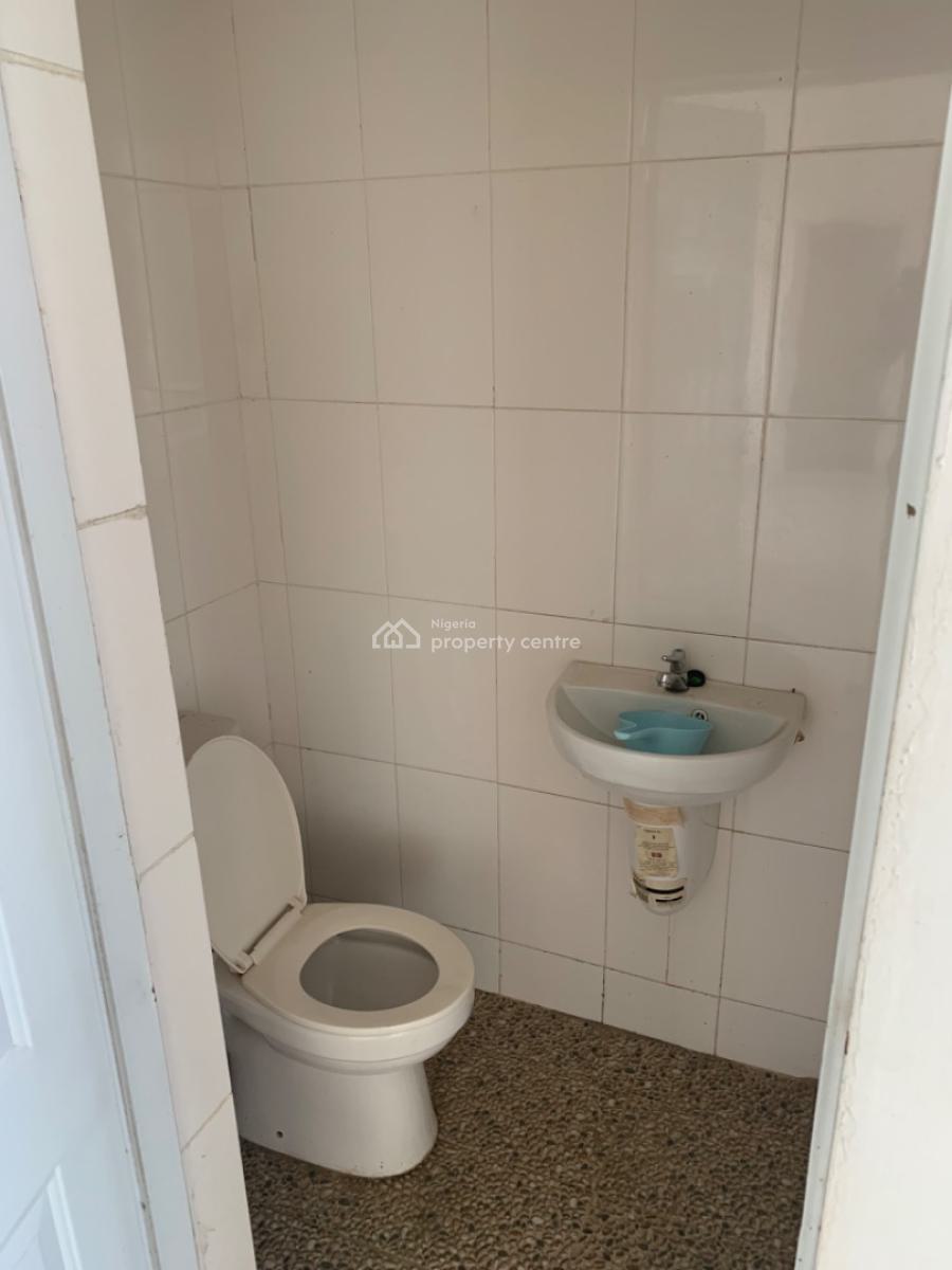 Office Space on The First Floor, Wuse 2, Abuja, Office Space for Rent