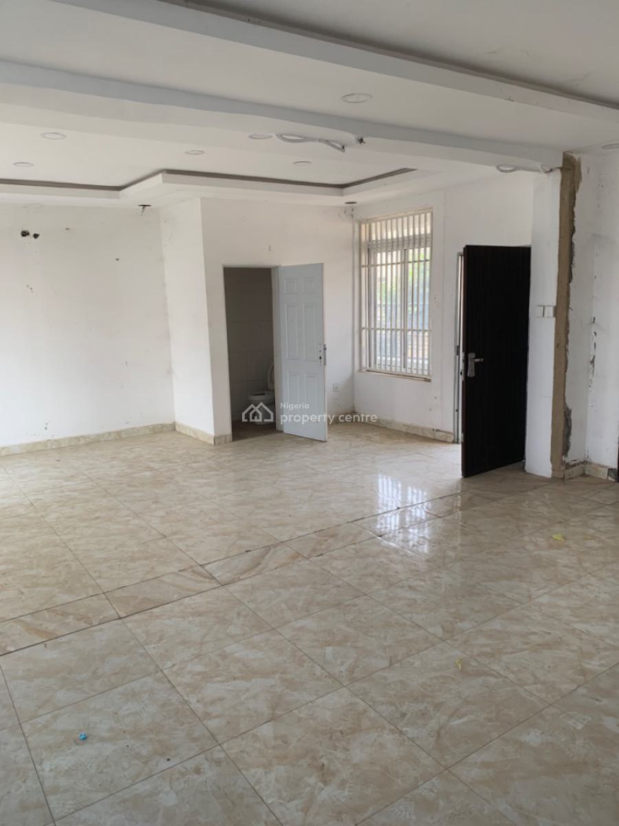 Office Space on The First Floor, Wuse 2, Abuja, Office Space for Rent