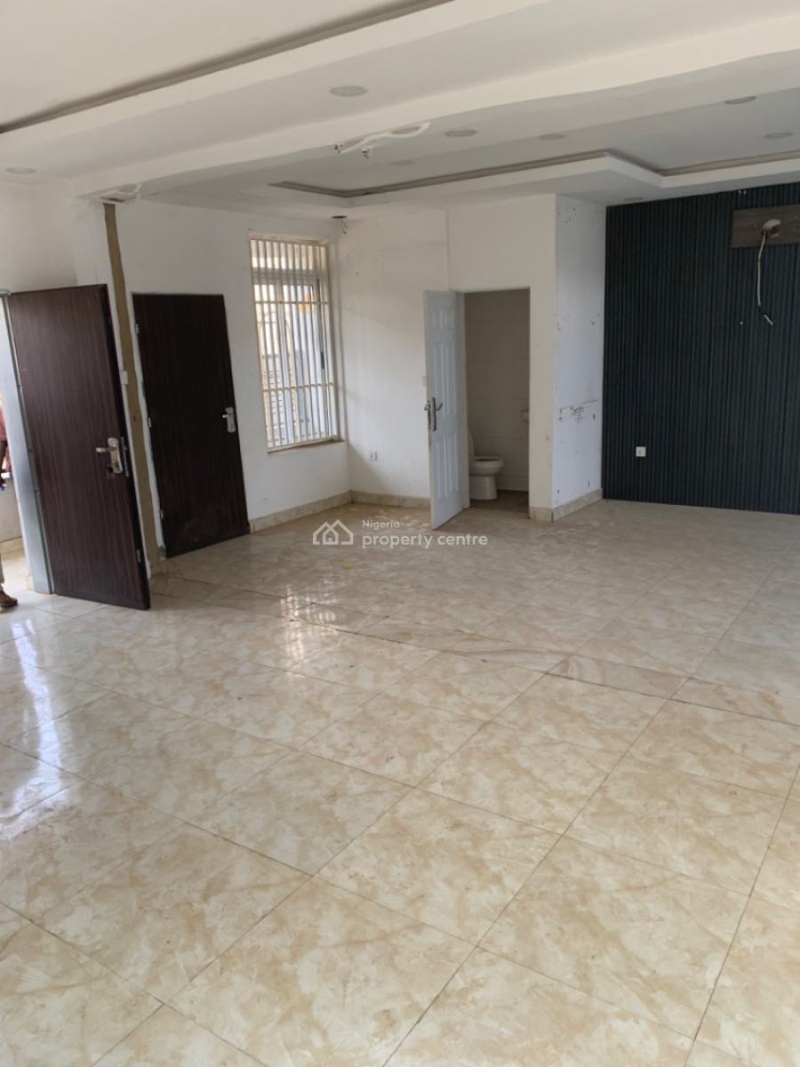 Office Space on The First Floor, Wuse 2, Abuja, Office Space for Rent